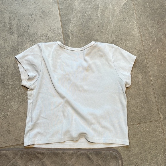 Brandy Melville blue top - Picture 4 of 4